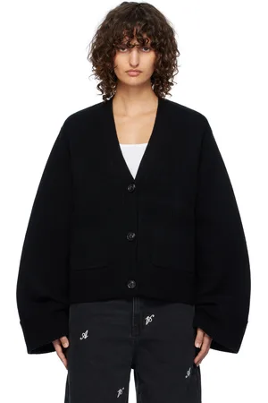 Axel Arigato Memory Relaxed Cardigan