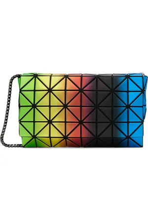 Issey Miyake Multicolor Magic Hour Bag