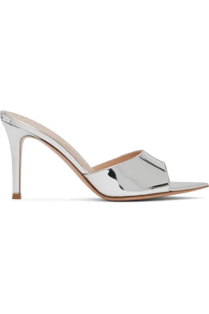 Gianvito Rossi Elle 85 Mules
