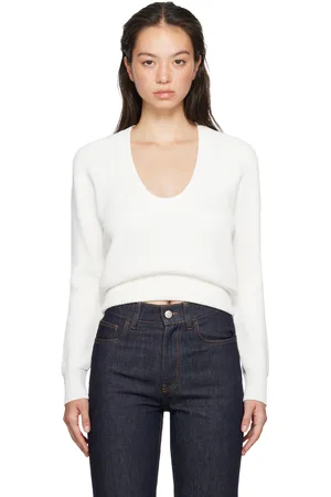 COPERNI Knitted Long Sleeved Sweater