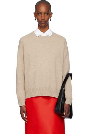 &Daughter Innes Slouch Crewneck Sweater