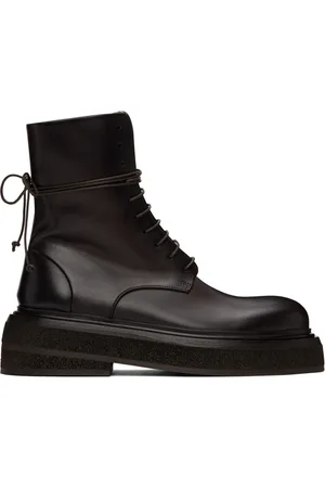 MARSÈLL Brown Zuccone Boots