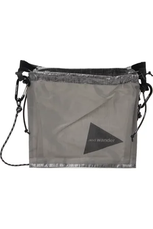 and wander Gray UL Bag