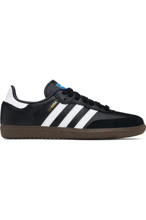 adidas Black Samba OG Sneakers