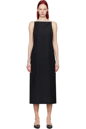 Auralee Low Back Maxi Dress