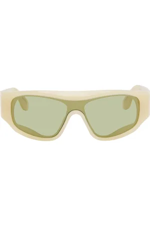 Retrosuperfuture Off-White Ufo Sunglasses