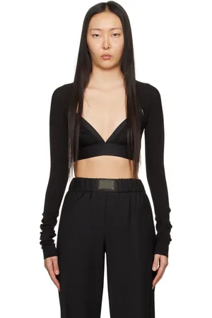 Dolce & Gabbana Black Kim Kardashian Edition Cardigan