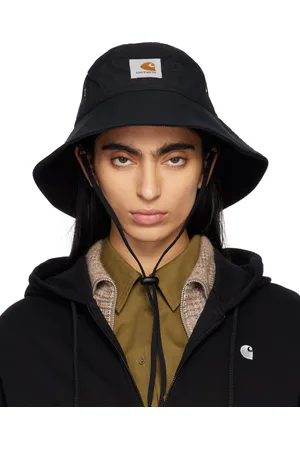 Carhartt Black Clarton Bucket Hat