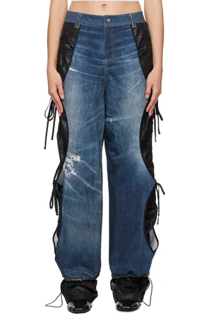 Andersson Bell Blue & Black Trompe L