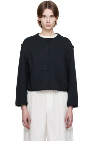 A.P.C. Navy Garance Jacket