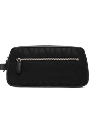 VALENTINO GARAVANI Black Iconographe Bag