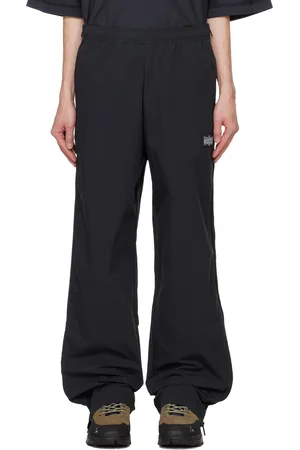 032c Black You Tracksuit Trousers