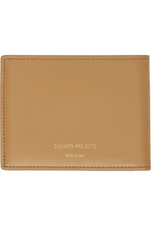 COMMON PROJECTS Tan Standard Wallet