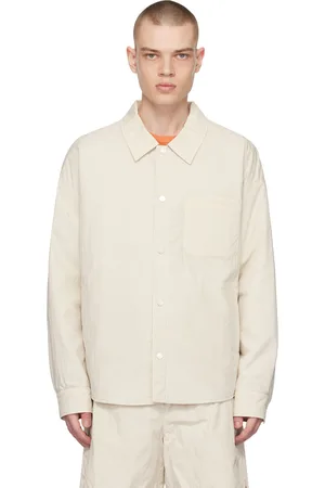 Frame Off-White Padded Jacket