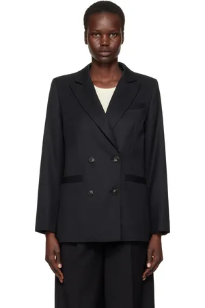 A.P.C. Black Lucy Blazer