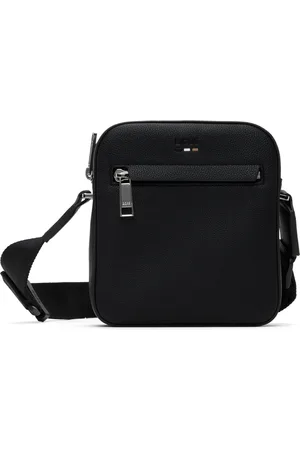 HUGO BOSS Black Reporter Bag