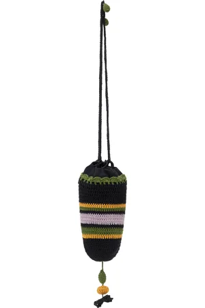 BODE Black Harbor Stripe Bag