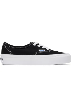 Vans Black Authentic Reissue 44 Sneakers