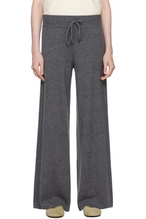Lisa Yang Gray Sofi Lounge Pants