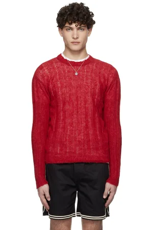 Paloma Wool Red Campi Sweater