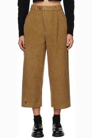 Ader Error Tan Product. 73 Trousers