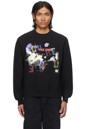 Noah NYC The Cure Print Sweatshirt