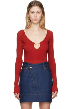 Jacquemus Red Les Sculptures 