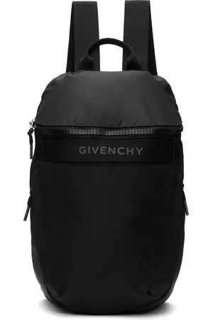 Givenchy Black G-Trek Backpack