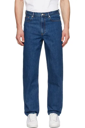 A.P.C. Blue Martin Jeans