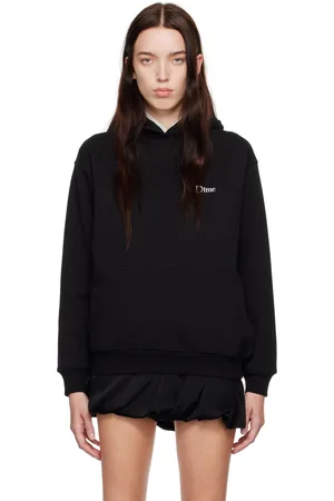 DIME Classic Small Logo Hoodie