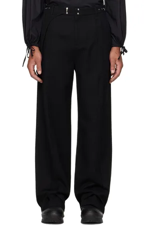 Andersson Bell Wrap Trousers