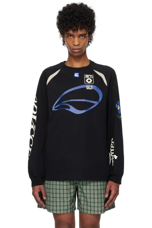 Kijun & Blue Cycle Long Sleeve T-shirt
