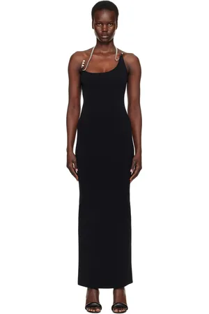 CHRISTOPHER ESBER Levitate Knit Maxi Dress