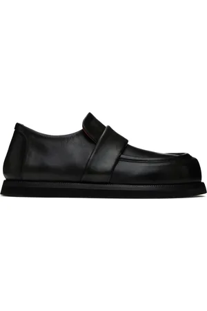 MARSÈLL Black Accom Loafers