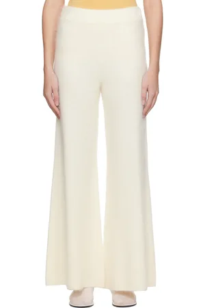 Lisa Yang Off-White Ellery Lounge Pants