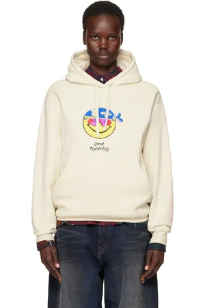 DIME Off-White Rawdon Hoodie