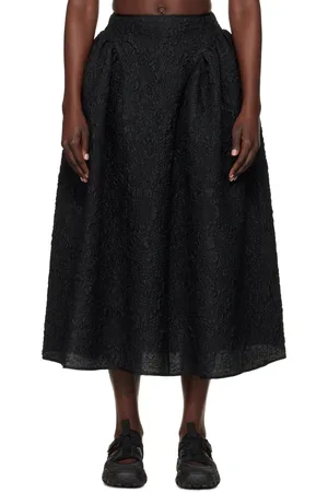Cecilie Bahnsen Fabiola Maxi Skirt