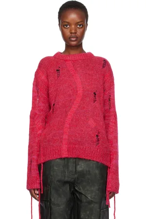 Andersson Bell & Pink Colbine Sweater