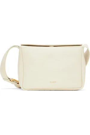 Jil Sander Off-White Small Crossbody Bag