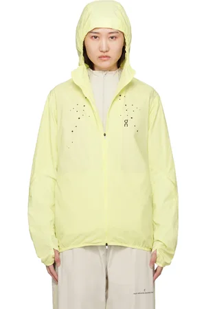 Post Archive Faction PAF Yellow ON Edition 7.0 Jacket