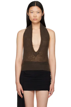 16Arlington Brown Salina Camisole