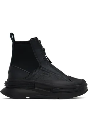 Converse Black Run Star Legacy Chelsea CX Mono Sneakers