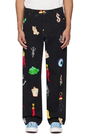 Sky High Farm Black Charm Jeans