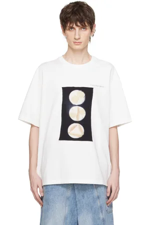 Feng Chen Wang Patch T-Shirt