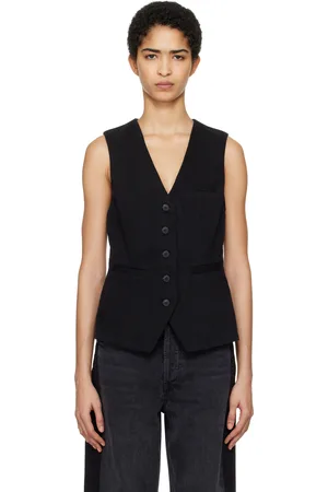 Citizens of Humanity Jasmin Long Denim Vest