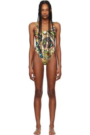 Jean Paul Gaultier Yellow & Beige 