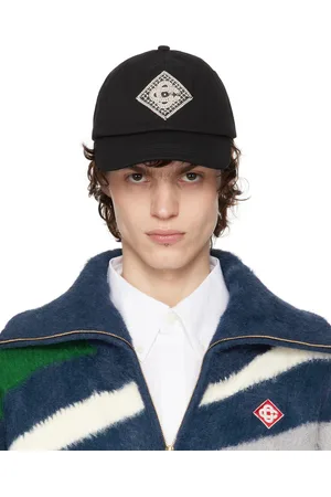 Casablanca Black Pearl Diamond Cap