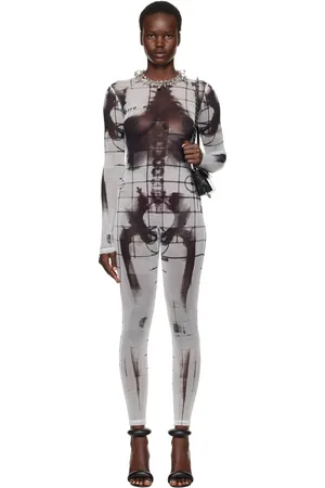 Jean Paul Gaultier White & Black 
