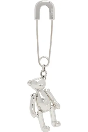 AMBUSH Teddy Bear Charm Single Earring