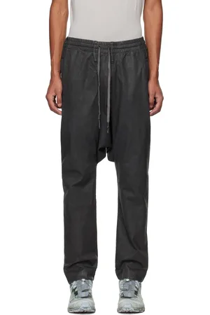 11 BY BORIS BIDJAN SABERI Gray P33 Sweatpants